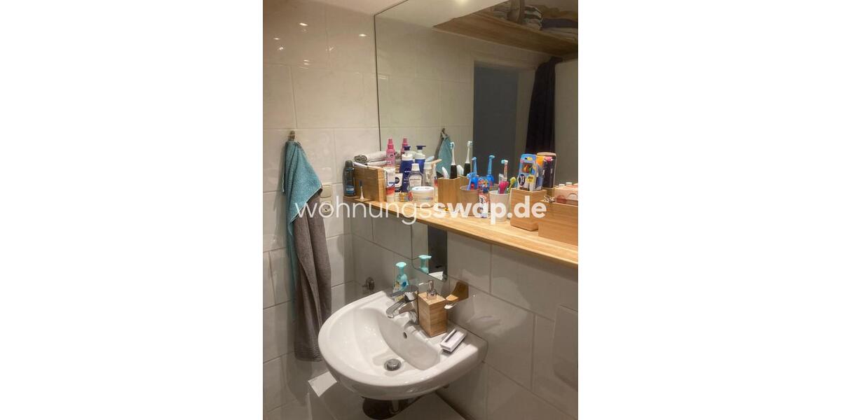 Etagenwohnung Köln Ehrenfeld - 3 Zimmer, 82 m&sup2;, 1.250&euro; | Angebot:24539003