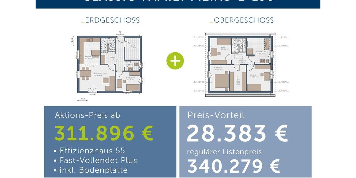 Einfamilienhaus Remscheid Remscheid-Süd - 5 Zimmer, 136 m&sup2;, 1.800&euro; | Angebot:26665342
