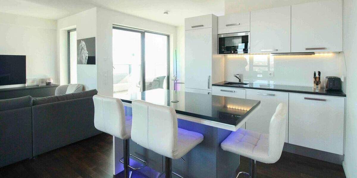 Etagenwohnung Düsseldorf Pempelfort - 2 Zimmer, 90 m&sup2;, 645.000&euro; | Angebot:25747976