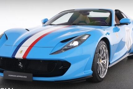 Ferrari 812 6.659 km 540.885 &euro; Meerbusch 40667