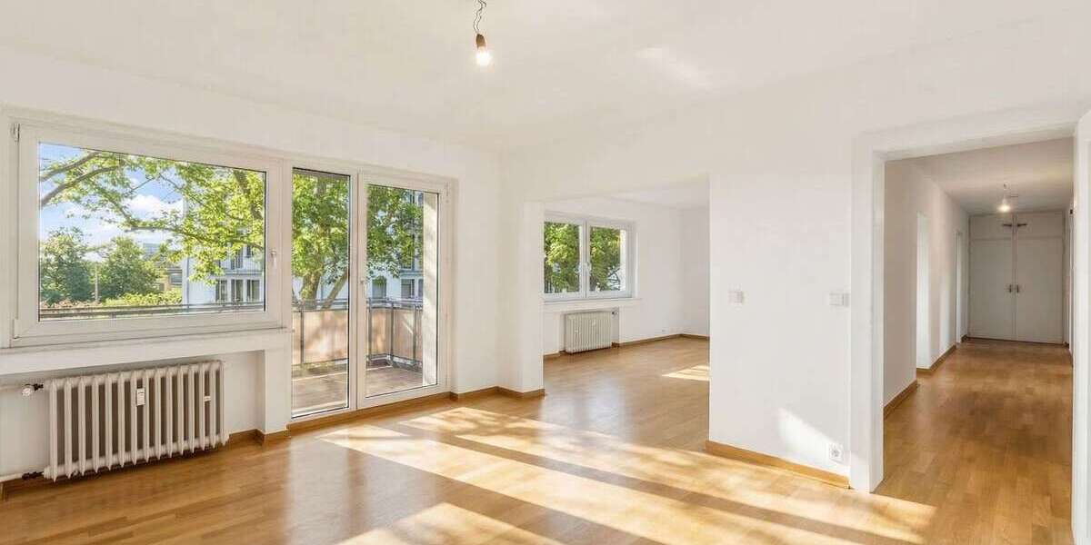 Etagenwohnung Düsseldorf - Oberkassel Oberkassel - 4 Zimmer, 114 m&sup2;, 2.400&euro; | Angebot:25792034