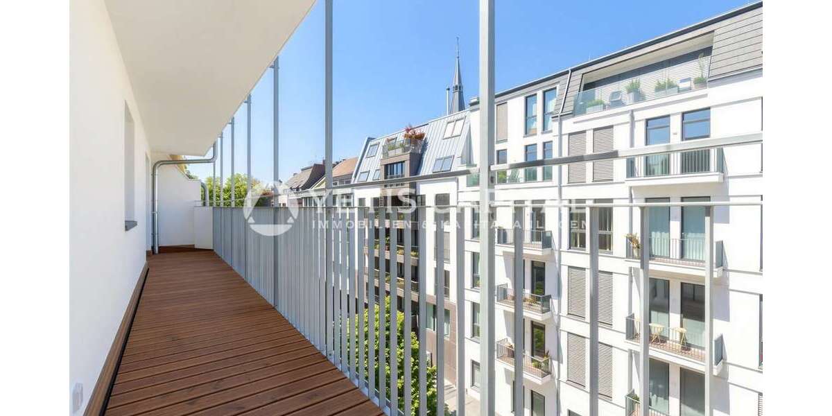 Etagenwohnung Köln Innenstadt - 4 Zimmer, 100 m&sup2;, 779.000&euro; | Angebot:26721724
