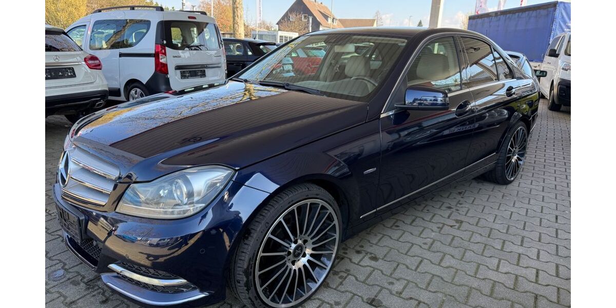 Mercedes-Benz C 220 237.000 km 10.850 &euro; mettmann 40822