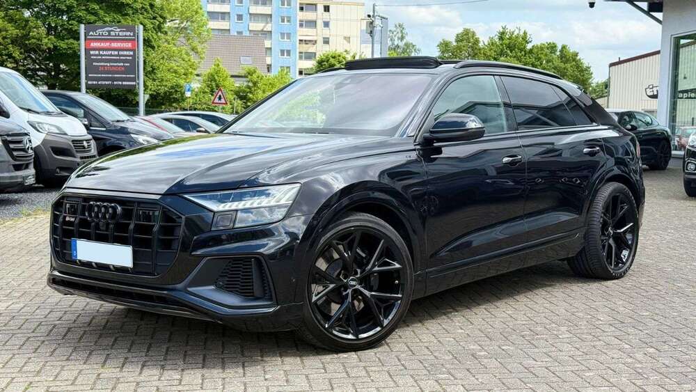 Audi SQ8 105.000 km 62.950 &euro; Grevenbroich 41516
