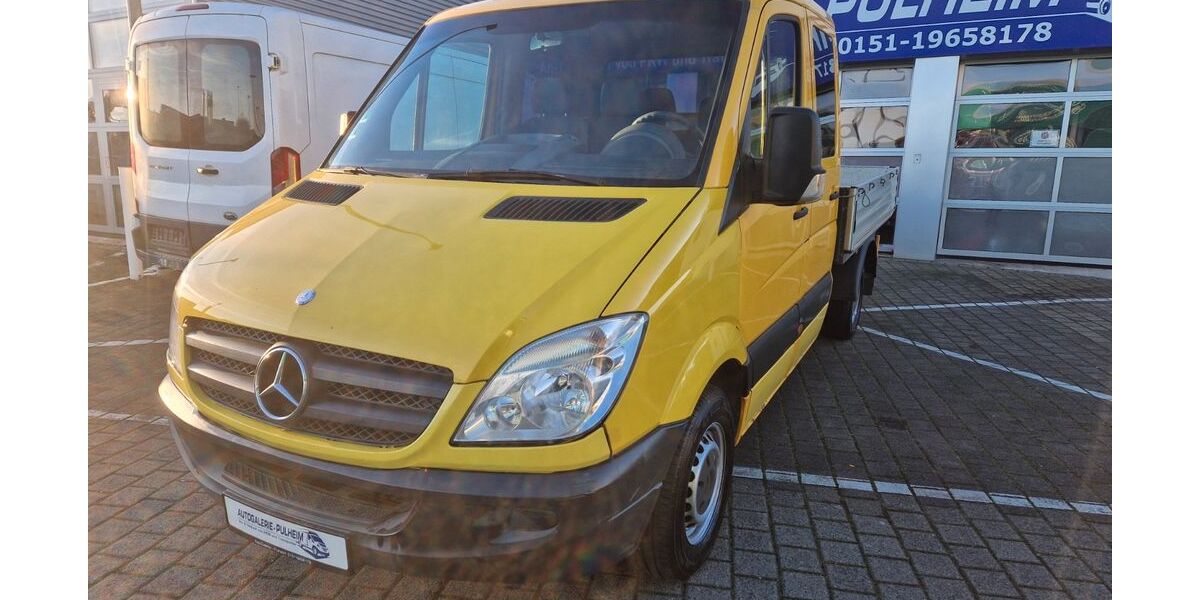 Mercedes-Benz Sprinter 321.000 km 5.950 &euro; Pulheim 50259