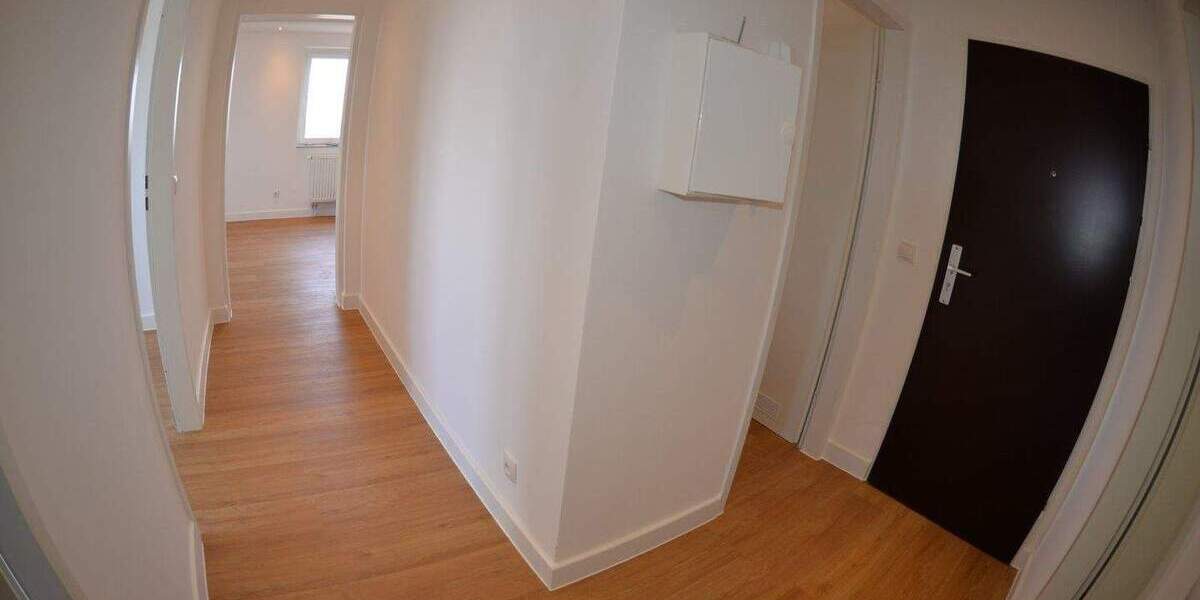Etagenwohnung Köln Meschenich - 3 Zimmer, 64 m&sup2;, 116.000&euro; | Angebot:25669042