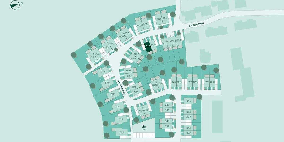 Doppelhaushälfte Wülfrath Innenstadt - 5 Zimmer, 134 m&sup2;, 574.900&euro; | Angebot:25664155