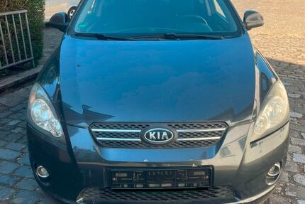 Kia ceed Sportswagon 247.600 km 2.150 &euro; Düsseldorf 40597