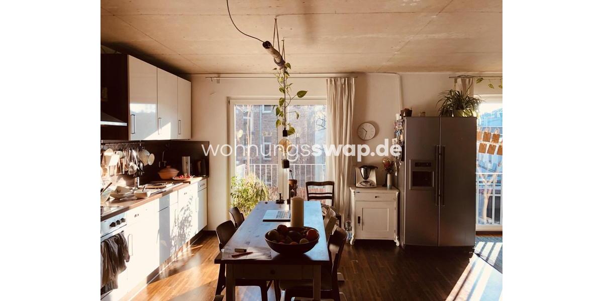 Etagenwohnung Köln Ehrenfeld - 2 Zimmer, 90 m&sup2;, 1.050&euro; | Angebot:25909433