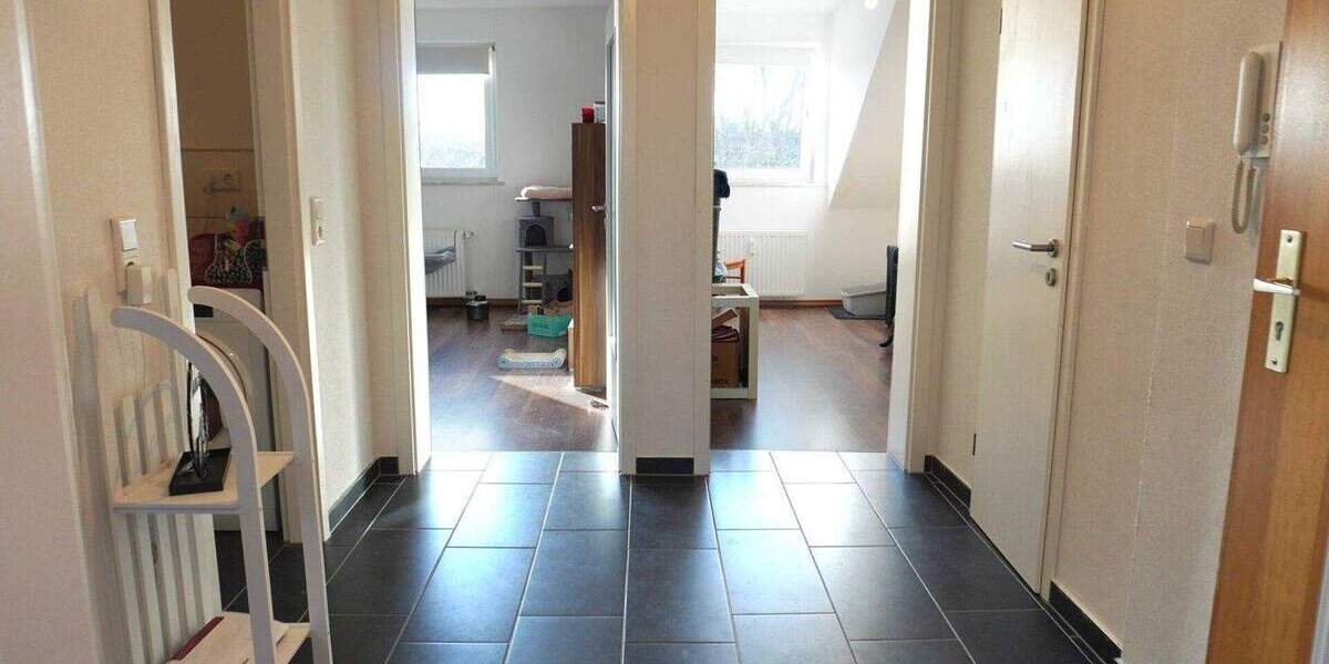 Etagenwohnung Leverkusen Opladen - 3 Zimmer, 57 m&sup2;, 129.000&euro; | Angebot:25837383