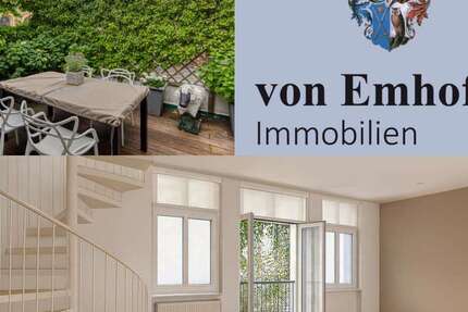 Wohnung Köln-Deutz Deutz - 4 Zimmer, 171 m&sup2;, 745.000&euro; | Angebot:24248703