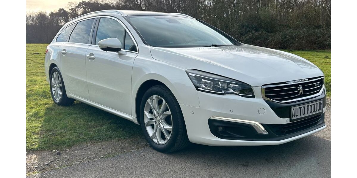 Peugeot 508 129.000 km 11.450 &euro; Köln 50969