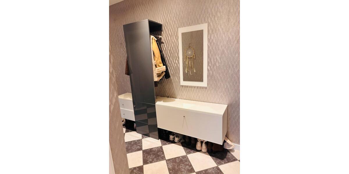 Etagenwohnung Köln Mülheim - 2 Zimmer, 55 m&sup2;, 1.215&euro; | Angebot:25616596