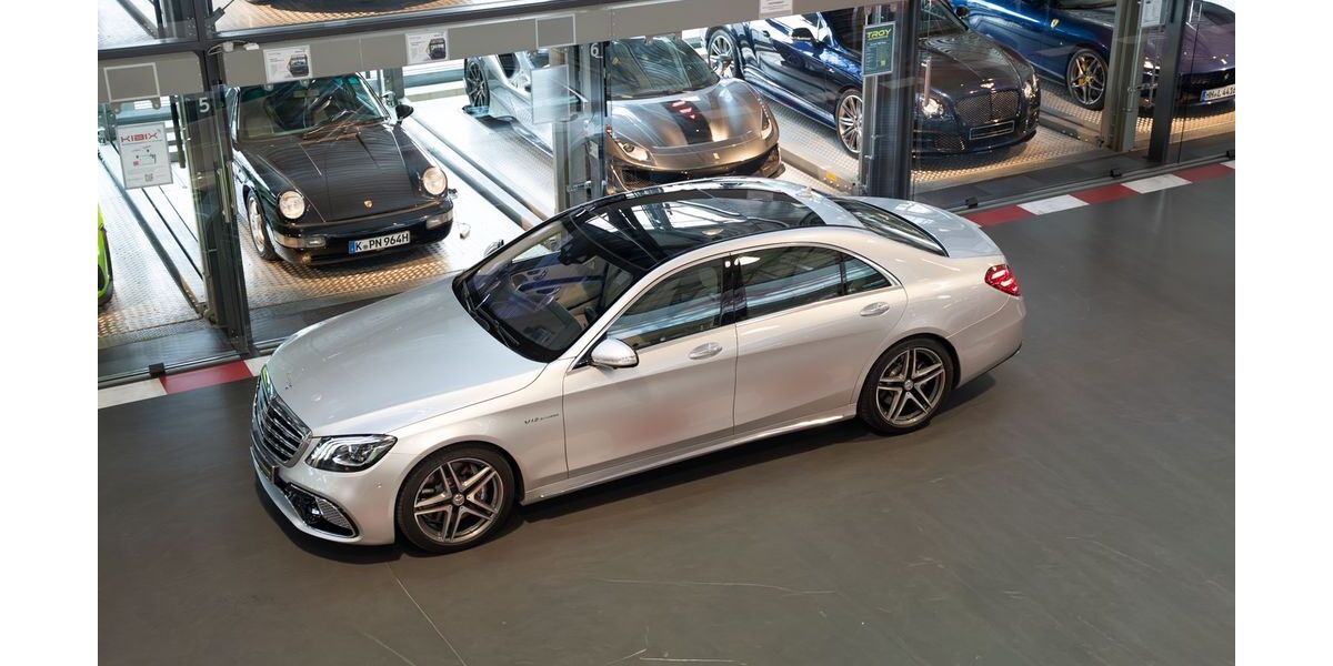 Mercedes-Benz S 65 AMG 11.300 km 190.500 &euro; Köln 50829