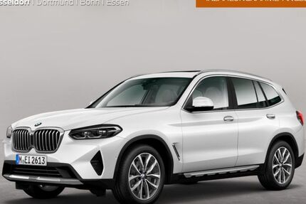 BMW X3 43.839 km 39.999 &euro; Düsseldorf 40237