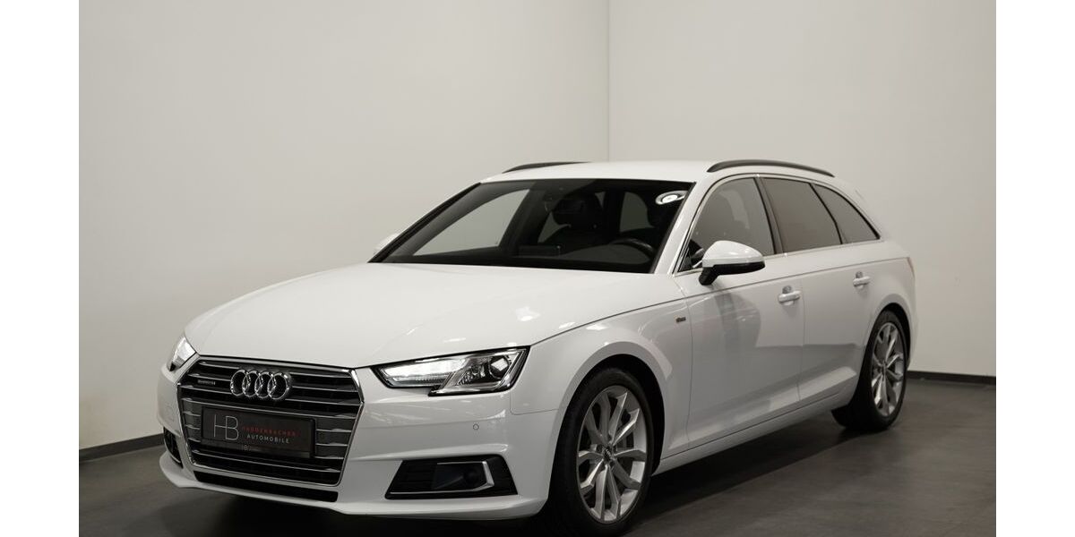 Audi A4 215.000 km 15.490 &euro; Remscheid 42855