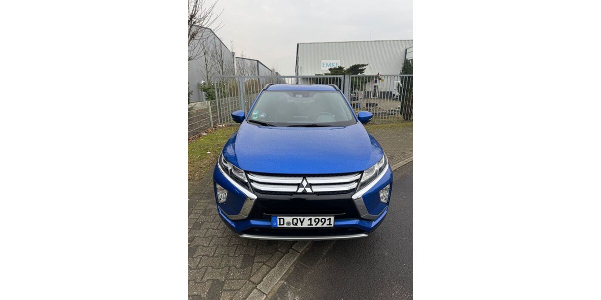 Mitsubishi Eclipse Cross 37.000 km 22.990 &euro; Neuss 41472