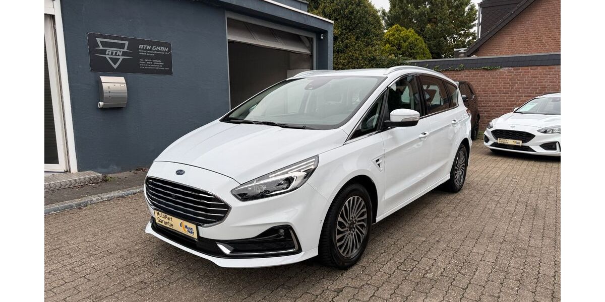 Ford S-Max 90.000 km 24.900 &euro; Neuss 41469