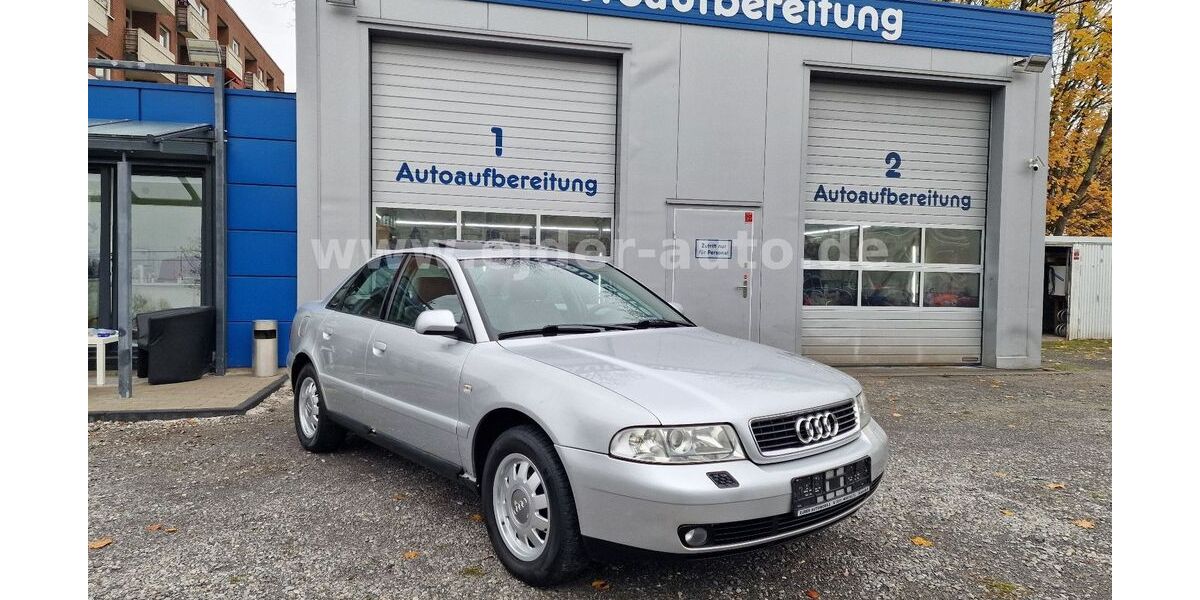 Audi A4 150.000 km 4.750 &euro; Düsseldorf 40589