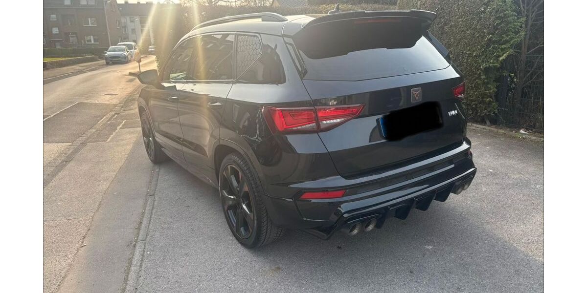 Cupra Ateca 87.000 km 29.150 &euro; Frechen 50226