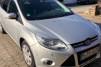 Ford Focus 209.000 km 3.900 &euro; Korschenbroich 41352