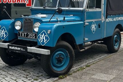 Land Rover Serie I 67.734 km 49.880 &euro; Köln 50739