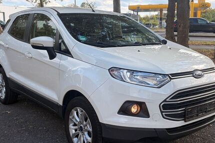 Ford EcoSport 115.000 km 6.999 &euro; Köln 51107