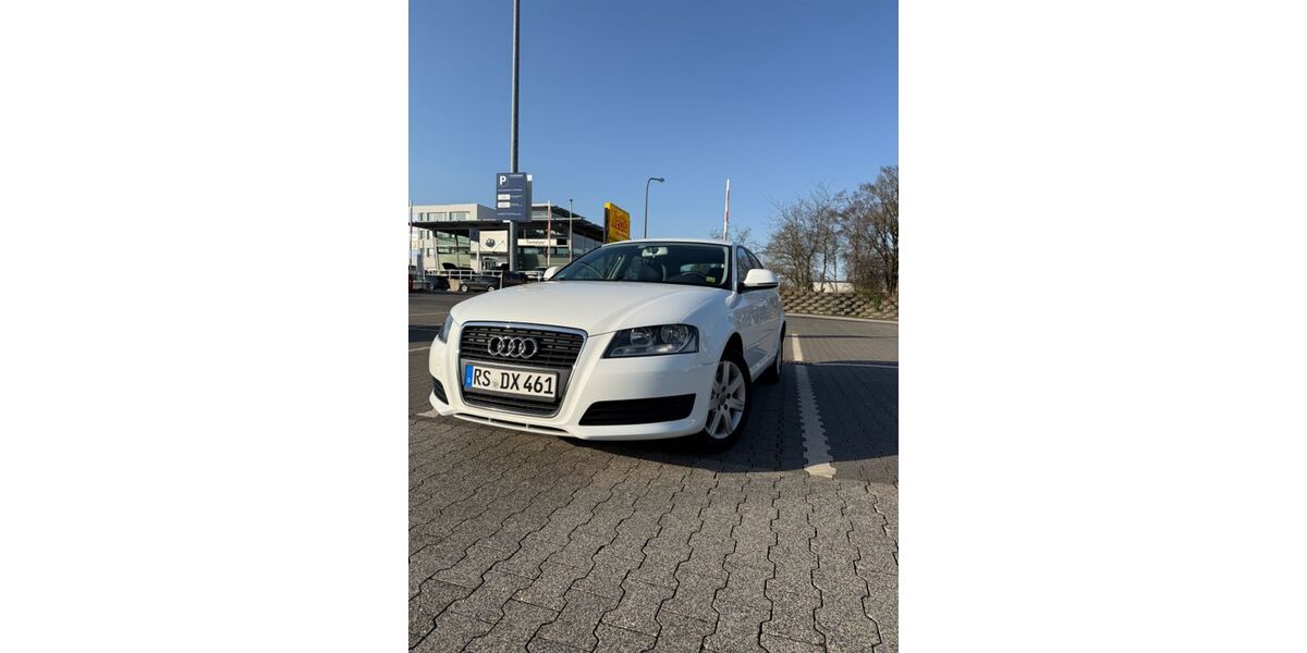 Audi A3 164.000 km 7.450 &euro; Remscheid 42897