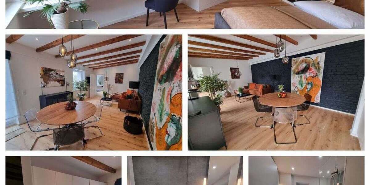 Zimmer Düsseldorf Friedrichstadt - 3 Zimmer, 1.490&euro; | Angebot:24987012