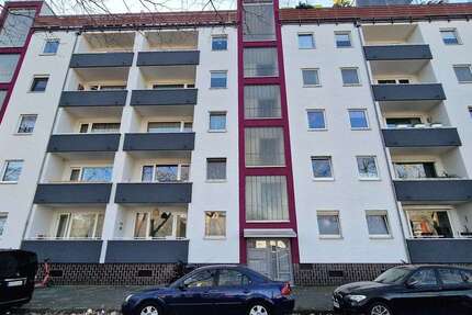 Wohnung Köln Mülheim - 3 Zimmer, 82 m&sup2;, 314.500&euro; | Angebot:25713227