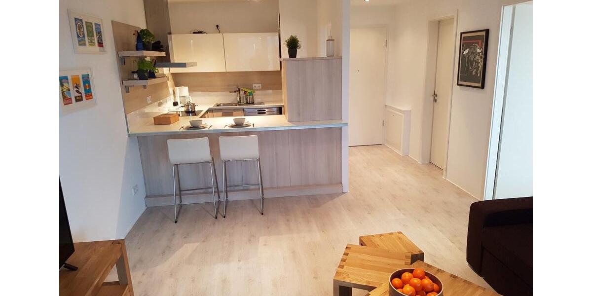 Etagenwohnung Köln Kalk - 2 Zimmer, 51 m&sup2;, 1.150&euro; | Angebot:26585294