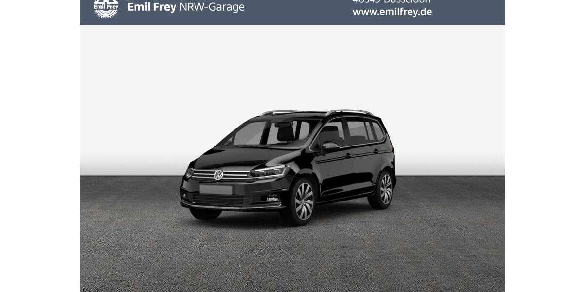 VW Touran 23.791 km 29.980 &euro; Düsseldorf 40549