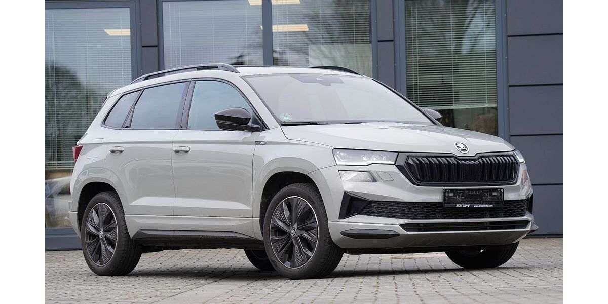 Skoda Karoq 23.000 km 32.480 &euro; Korschenbroich 41352