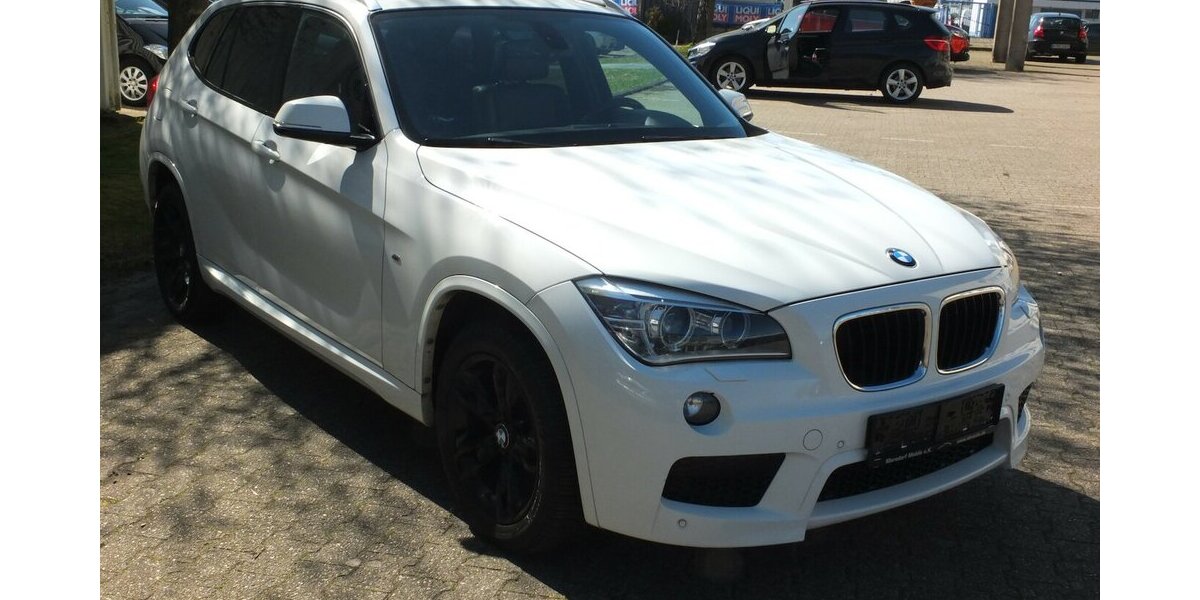 BMW X1 16 d sDrive LEDER XENON NAVI PANORAMA M-SPORTPA 133.459 km 12.804 &euro; Köln 50858