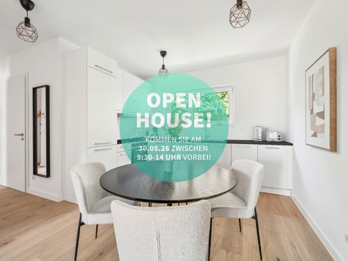 Erdgeschoßwohnung Düsseldorf Stadtbezirk 3 - 2 Zimmer, 67 m&sup2;, 1.310&euro; | Angebot:26195757