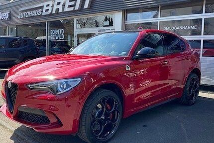 Alfa Romeo Stelvio 9.990 km 72.990 &euro; Köln 51069