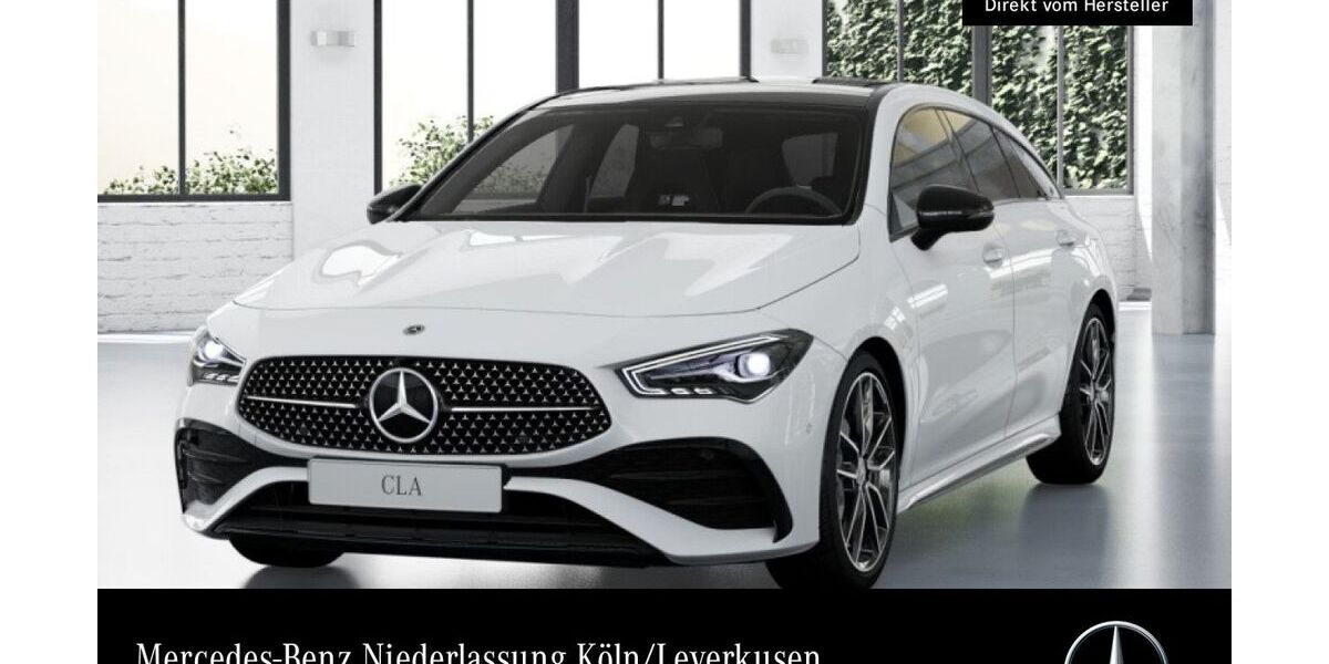 Mercedes-Benz CLA 180 Shooting Brake 9.900 km 35.490 &euro; Frechen 50226