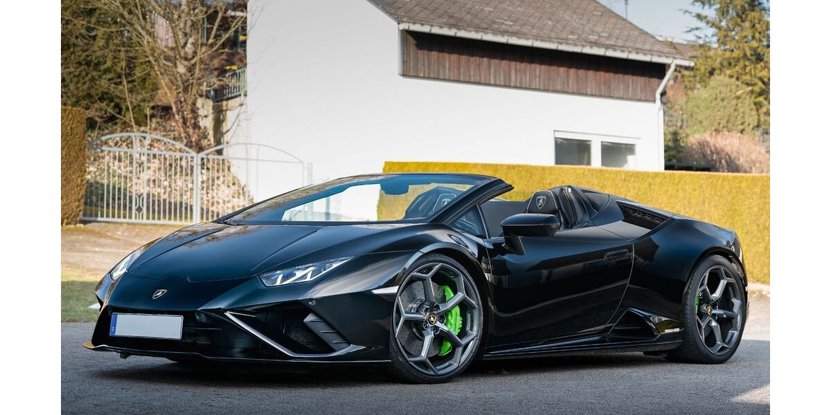 Lamborghini Huracán 14.272 km 279.000 &euro; Neuss 41464