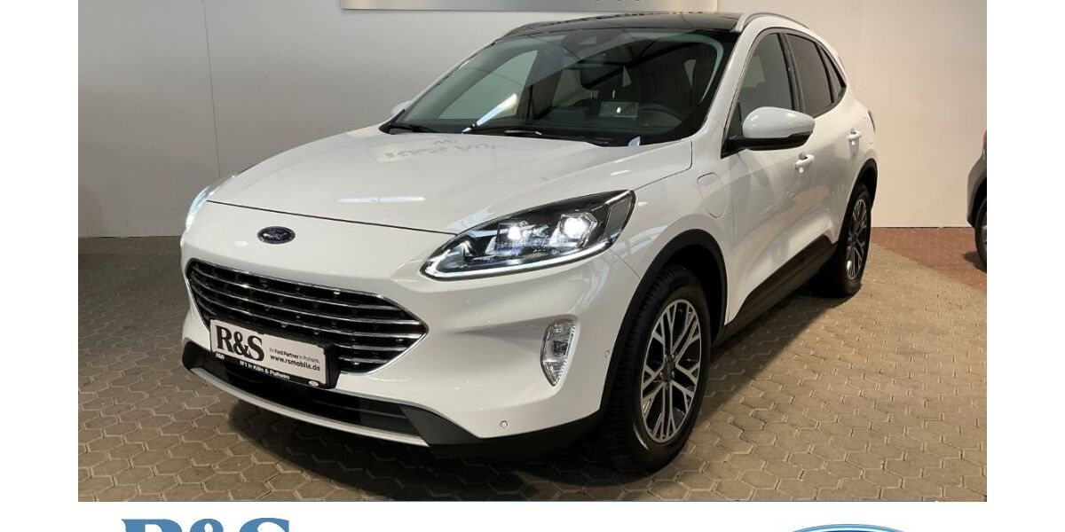 Ford Kuga 38.548 km 24.790 &euro; Pulheim 50259