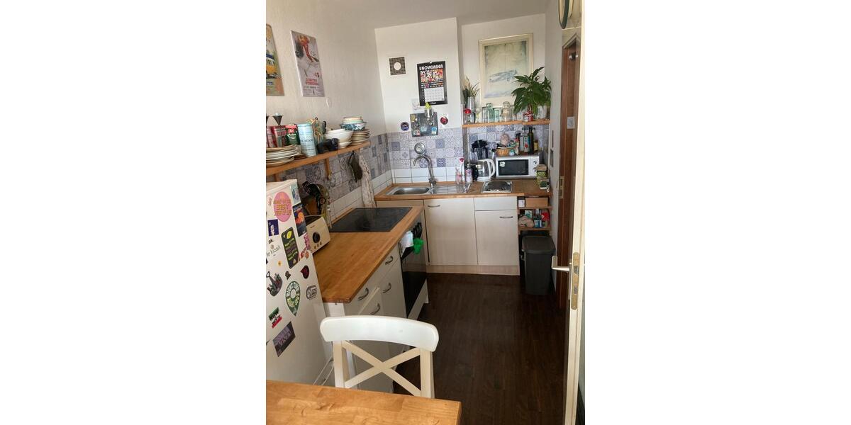 Etagenwohnung Köln Lindenthal - 2 Zimmer, 50 m&sup2;, 990&euro; | Angebot:26698787