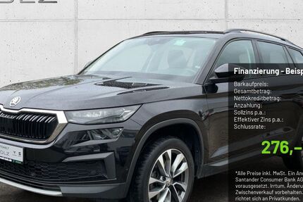 Skoda Kodiaq 111.834 km 25.690 &euro; Pulheim-Brauweiler 50259