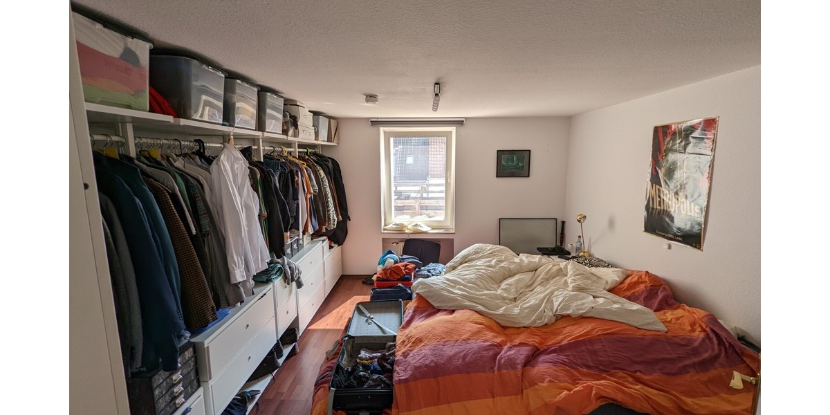 Über den Dächern von Köln Deutz - Sonne pur von der riesigen Dachterrasse genießen - Etagenwohnung Köln Deutz Deutz | Angebot:27345244
