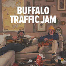 Buffalo Traffic Jam - Take Me Home Tour Europe 2026 18.06.2026 artheater Köln