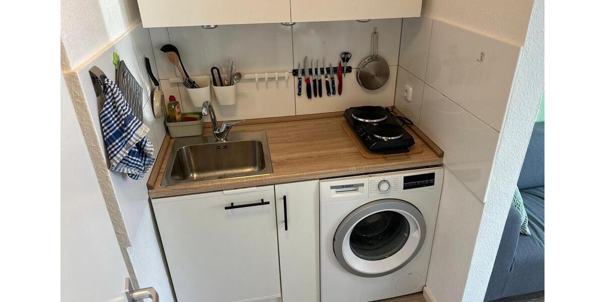 Etagenwohnung Köln Innenstadt - 1 Zimmer, 19 m&sup2;, 980&euro; | Angebot:25884082