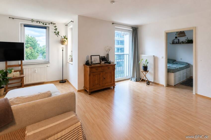 Etagenwohnung Düsseldorf / Derendorf Derendorf - 2 Zimmer, 37 m&sup2;, 249.800&euro; | Angebot:26714046