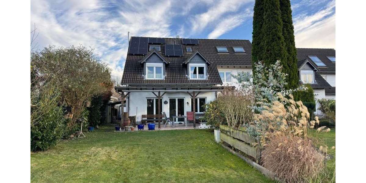 Einfamilienhaus Burscheid - 4 Zimmer, 105 m&sup2;, 480.000&euro; | Angebot:25980414