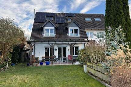 Haus Burscheid - 4 Zimmer, 105 m&sup2;, 480.000&euro; | Angebot:25980414