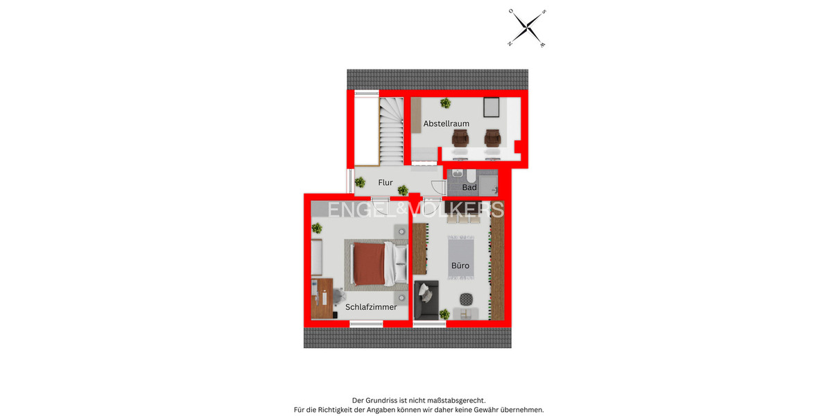 Einfamilienhaus Mettmann - 6 Zimmer, 183 m&sup2;, 450.000&euro; | Angebot:26274190