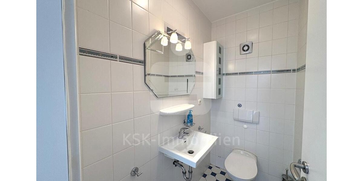 Etagenwohnung Köln Porz - 3 Zimmer, 94 m&sup2;, 1.800&euro; | Angebot:24820270