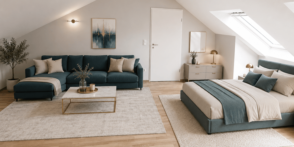 Etagenwohnung Mettmann - 2 Zimmer, 59 m&sup2;, 679&euro; | Angebot:27009092
